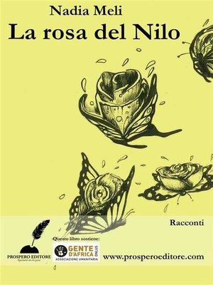 cover image of La rosa del Nilo